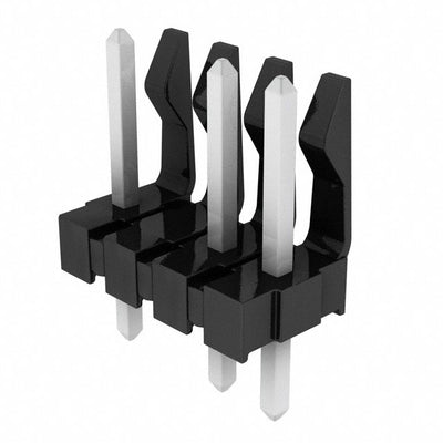 0026503040 by Molex - CONNECTOR HEADER VERT 4POS 3.96MM