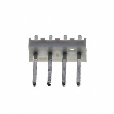 0026602040 by Molex - CONNECTOR HEADER VERT 4POS 3.96MM