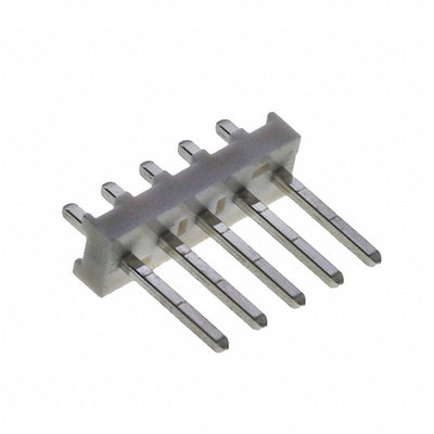 0026602050 by Molex - CONNECTOR HEADER VERT 5POS 3.96MM