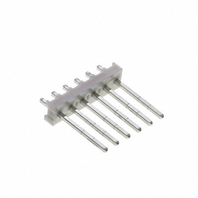 0026602061 by Molex - CONNECTOR HEADER VERT 6POS 3.96MM