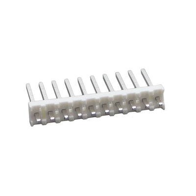 0026602101 by Molex - CONNECTOR HEADER VERT 10POS 3.96MM