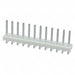 0026602120 by Molex - CONNECTOR HEADER VERT 12POS 3.96MM