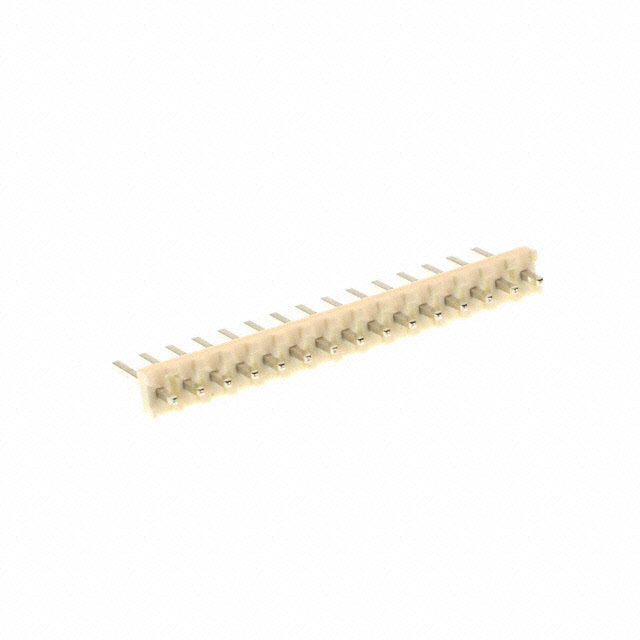 0026602150 by Molex - CONNECTOR HEADER VERT 15POS 3.96MM