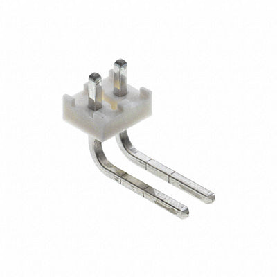 0026603020 by Molex - CONNECTOR HEADER R/A 2POS 3.96MM