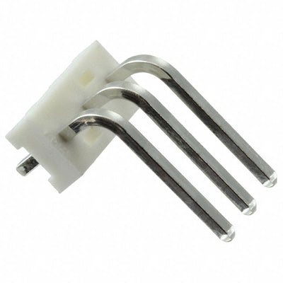 0026603030 by Molex - CONNECTOR HEADER R/A 3POS 3.96MM
