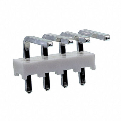 0026603040 by Molex - CONNECTOR HEADER R/A 4POS 3.96MM