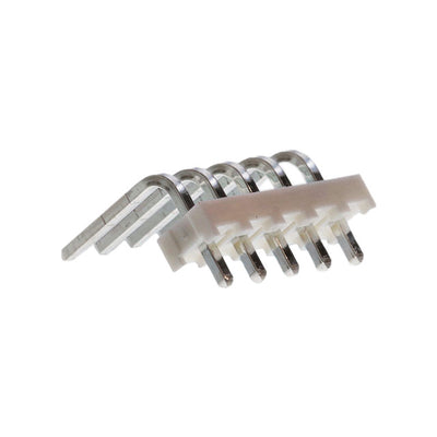 0026603050 by Molex - CONNECTOR HEADER R/A 5POS 3.96MM