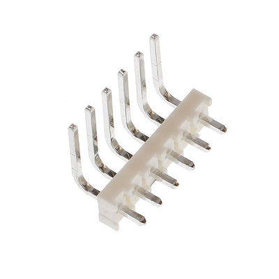 0026603060 by Molex - CONNECTOR HEADER R/A 6POS 3.96MM