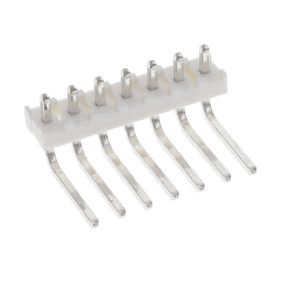 0026603070 by Molex - CONNECTOR HEADER R/A 7POS 3.96MM