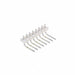 0026603080 by Molex - CONNECTOR HEADER R/A 8POS 3.96MM
