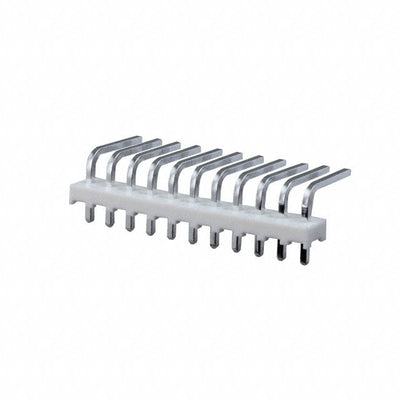 0026603110 by Molex - CONNECTOR HEADER R/A 11POS 3.96MM