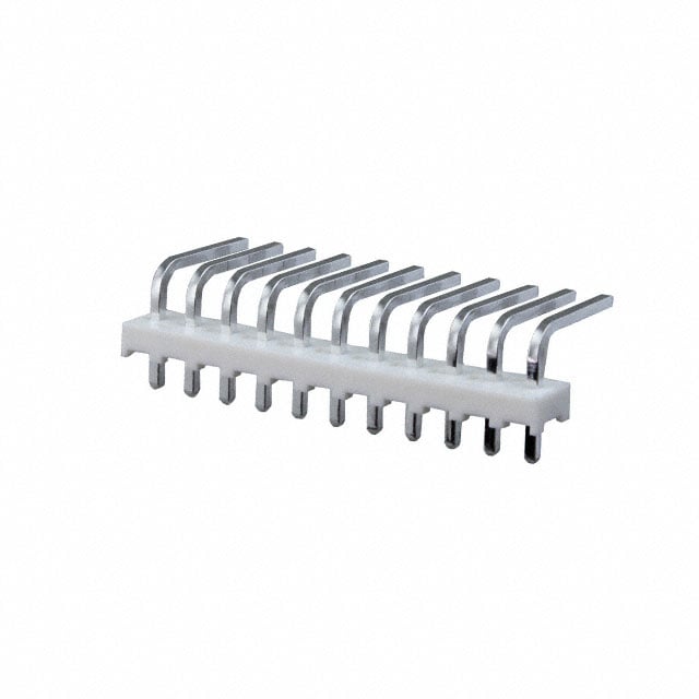 0026603110 by Molex - CONNECTOR HEADER R/A 11POS 3.96MM
