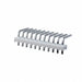 0026603110 by Molex - CONNECTOR HEADER R/A 11POS 3.96MM