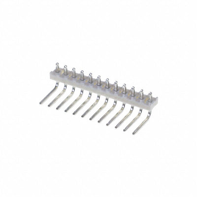 0026603120 by Molex - CONNECTOR HEADER R/A 12POS 3.96MM