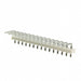 0026603150 by Molex - CONNECTOR HEADER R/A 15POS 3.96MM