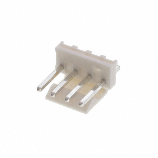 0026604043 by Molex - CONNECTOR HEADER VERT 4POS 3.96MM