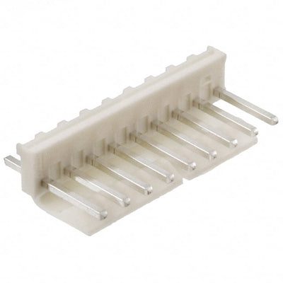 0026604093 by Molex - CONNECTOR HEADER VERT 9POS 3.96MM