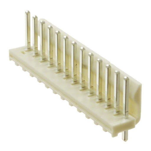 0026604130 by Molex - CONNECTOR HEADER VERT 13POS 3.96MM