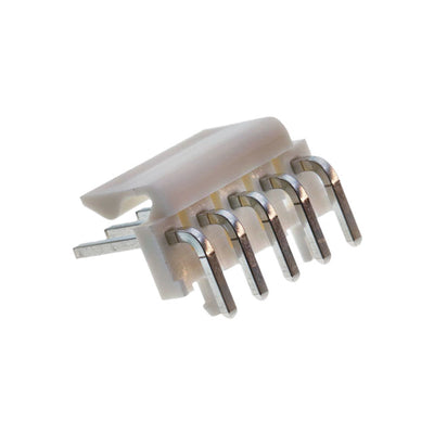 0026607050 by Molex - CONNECTOR HEADER R/A 5POS 3.96MM