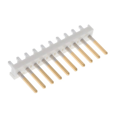 0026612100 by Molex - CONNECTOR HEADER VERT 10POS 3.96MM
