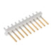 0026612100 by Molex - CONNECTOR HEADER VERT 10POS 3.96MM