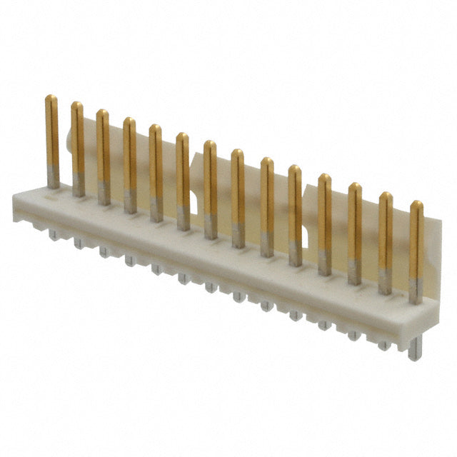 0026614140 by Molex - CONNECTOR HEADER VERT 14POS 3.96MM