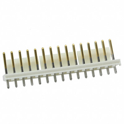 0026614150 by Molex - CONNECTOR HEADER VERT 15POS 3.96MM