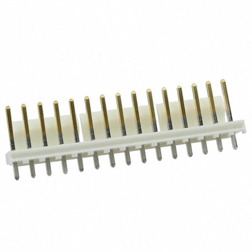 0026614150 by Molex - CONNECTOR HEADER VERT 15POS 3.96MM