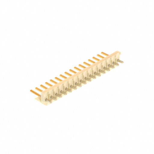 0026614160 by Molex - CONNECTOR HEADER VERT 16POS 3.96MM