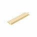 0026614160 by Molex - CONNECTOR HEADER VERT 16POS 3.96MM
