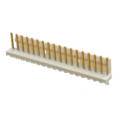 0026614180 by Molex - CONNECTOR HEADER VERT 18POS 3.96MM