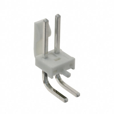 26645020 by Molex - CONNECTOR HEADER R/A 2POS 3.96MM