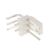 0026645030 by Molex - CONNECTOR HEADER R/A 3POS 3.96MM