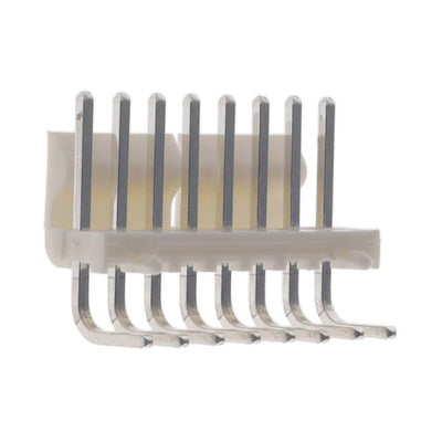 0026645080 by Molex - CONNECTOR HEADER R/A 8POS 3.96MM