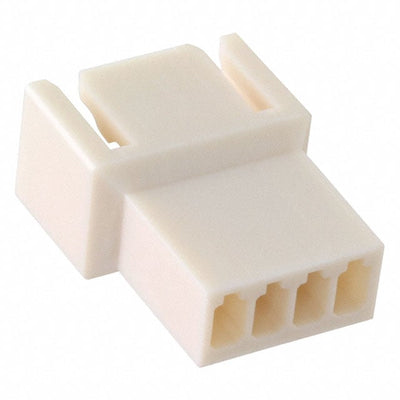 0029110043 by Molex - CONNECTOR PLUG HSG 4POS 2.50MM