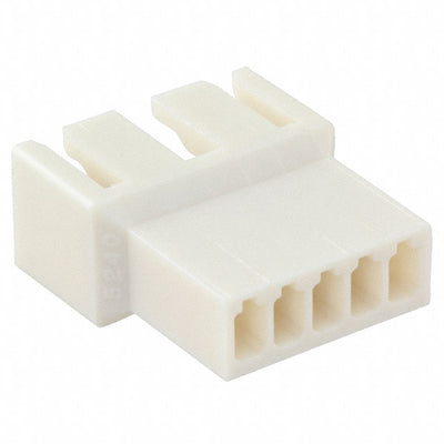 0029110053 by Molex - CONNECTOR PLUG HSG 5POS 2.50MM