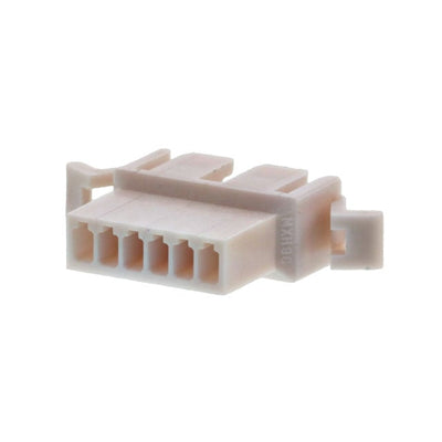 0029110062 by Molex - CONNECTOR PLUG HSG 6POS 2.50MM