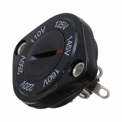 33.1101 by SCHURTER Inc. - SWITCH SELECT 6POS SP6T 10A 250V