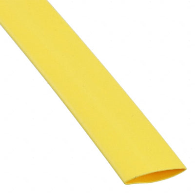 RNF-100-3/16-YO-SP-CS6162 by TE Connectivity Aerospace, Defense and Marine - HEATSHRINK 3/16"" YELLOW