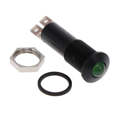 35.0668 by SCHURTER Inc. - LED REFLECT INTERNAL 24V 5MM GN