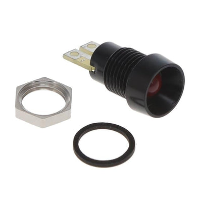35.0726 by SCHURTER Inc. - LED REFLECTOR INTERNAL 5MM RED