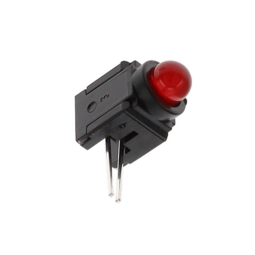 35.127 by SCHURTER Inc. - HOLDER LED SRL 5MM RED