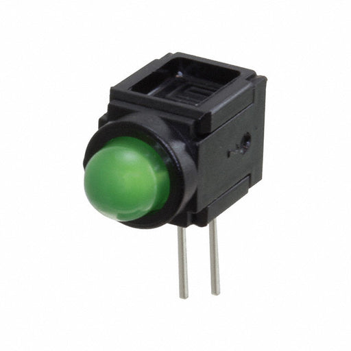 35.1271 by SCHURTER Inc. - HOLDER LED SRL 5MM GREEN