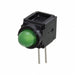 35.1271 by SCHURTER Inc. - HOLDER LED SRL 5MM GREEN