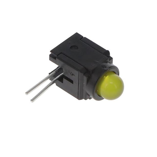 35.1272 by SCHURTER Inc. - HOLDER LED SRL 5MM YELLOW