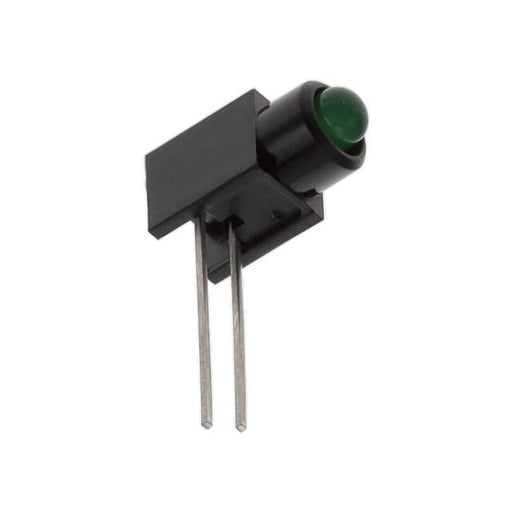 35.1351 by SCHURTER Inc. - LED-HOLDER SRL GREEN