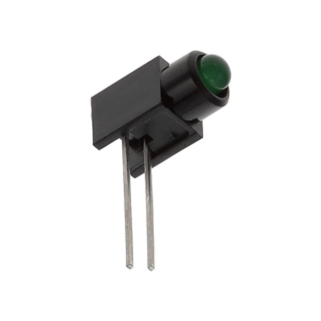 35.1351 by SCHURTER Inc. - LED-HOLDER SRL GREEN