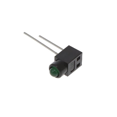 35.1361 by SCHURTER Inc. - HOLDER LED SRL 3MM GREEN
