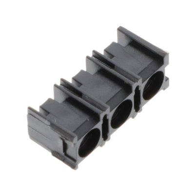 35.9612 by SCHURTER Inc. - HOLDER WITHOUT LED 3MM 3PLACE