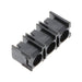 35.9612 by SCHURTER Inc. - HOLDER WITHOUT LED 3MM 3PLACE